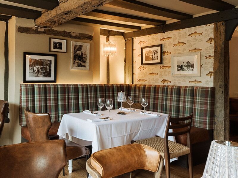 Complete Venue Reupholstery — Booth and Chair Seating