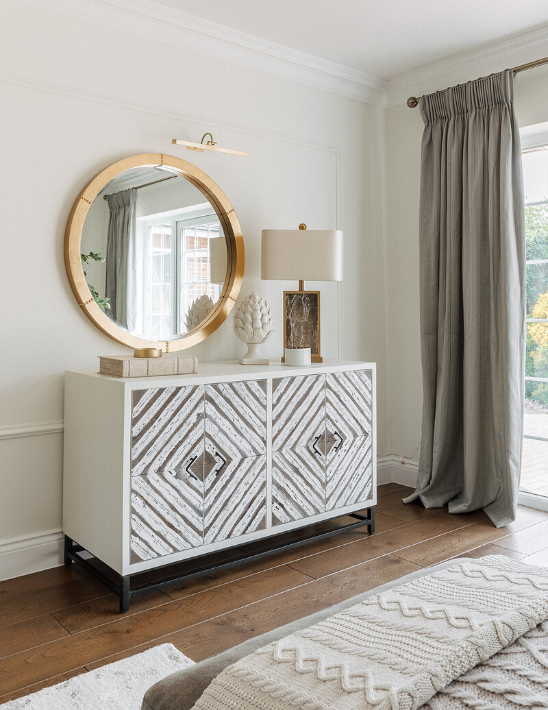 Upholstered Comfort — Luxurious Seating Design
